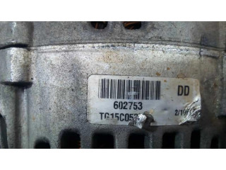 Генератор 602753, 000331910308 Fiat Scudo 1.6