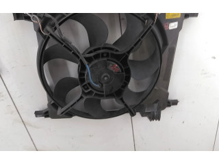 Вентилятор радиатора     95978940, 95978940    Chevrolet Spark 