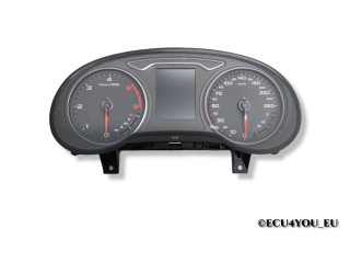 Панель приборов 8V0920870K Audi A3 S3 8V