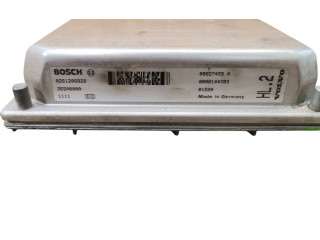 Блок управления двигателя 08627455A, 01220   Volvo S70  V70  V70 XC