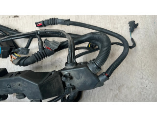 Проводка двигателя