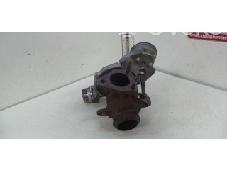 Турбина Нагнетатель Renault Clio IV  8201164371, 144116137R   для двигателя K9K608      