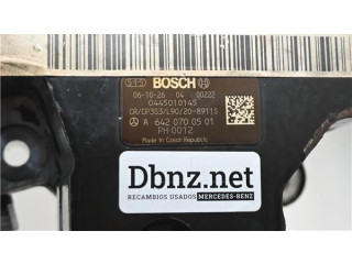 Vstřikovací čerpadlo A6420700501, A6420700501 Mercedes-Benz E AMG W211 OM642.920