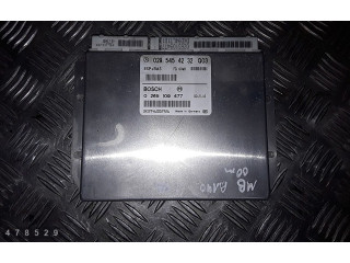 Блок управления АБС 0295454232   Mercedes-Benz A W168