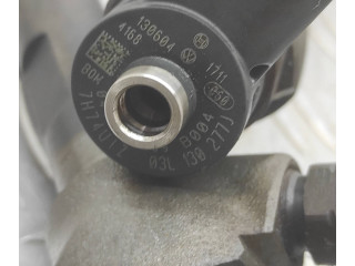 Комплект системы впрыска топлива 03L130277J, 03L130755AC    Audi A6 S6 C7 4G  CGLC 