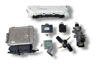 Комплект блоков управления 0281011826, WLAS18881D Ford Ranger