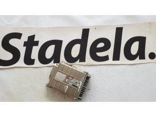 Блок управления двигателя 893907383A, 0285007044   Audi 80 90 B3