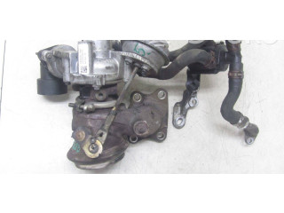 Турбина Citroen C3 Aircross 9818479380 для двигателя HM01