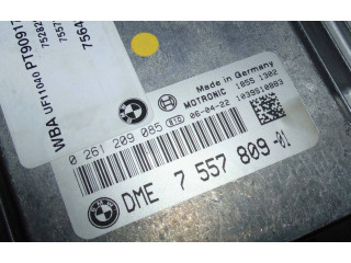 Řídící jednotka 7557809, 1039S10883 BMW 1 E81 E87 2006