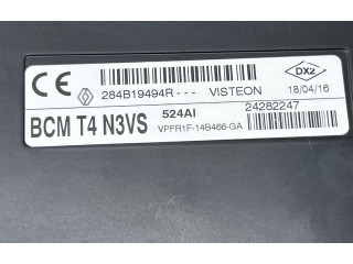 Блок комфорта 284B19494R, 24282247 Renault Captur