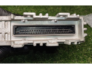 Блок управления двигателем ECU 1H0907311C, 0261200714 Volkswagen Golf III 1994