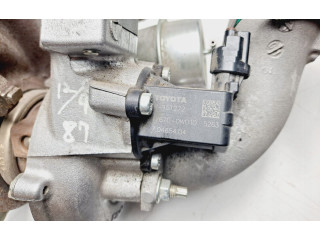 Turbodmychadlo Турбина 0W010, 17201 Toyota RAV 4 (XA30)