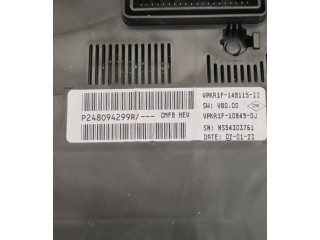 Přístrojová deska Renault Captur II 2023 P248094299R