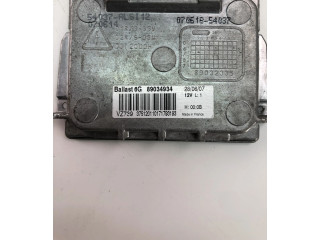 Блок фонаря / (блок «хenon»)