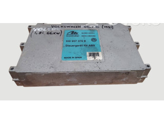 Блок управления АБС 1H0907379B   Volkswagen Golf III