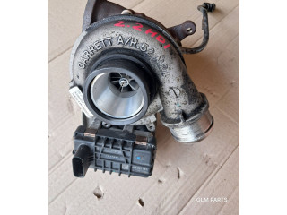  Турбина Citroen C-Crosser  9684849580         