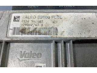 Блок управления двигателем Блок управления V29002763A, V29002763A   Tata Indica Vista II