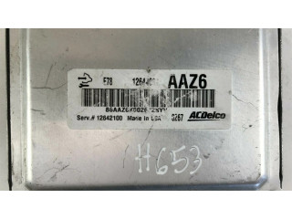 Блок управления 12644081, H653 Chevrolet Cruze