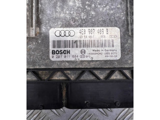 Řídící jednotka 4E0907409B, 4E0910409F Audi A8 S8 D3 4E 2004
