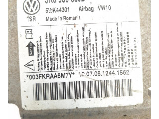 Блок подушек безопасности 5K0959655D, 5WK44301 Volkswagen Golf VI