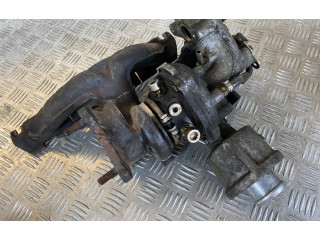 Турбина Audi A6 S6 C6 4F 06D145701C, 53039700087 для двигателя BPJ