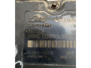 Блок АБС 8671224, 1HF3L29A17   Volvo  XC90  2003 - 2006 года