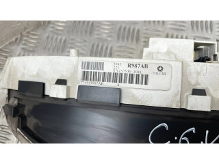 Přístrojová deska Chrysler Grand Voyager IV 2006 P56044987AB, R987AB