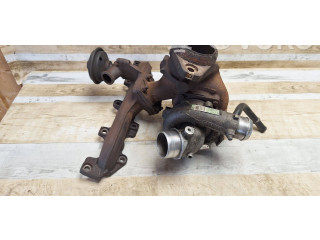 Turbodmychadlo Турбина 7072405003S, QJ100036F Peugeot 807