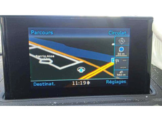 Дисплей 8V0857273M, 8V0857273M6PS Audi A3 S3 8V