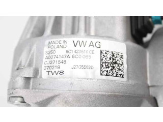    Рулевая рейка 6C1423510BC, 6C1423510CE   Skoda Fabia Mk3 (NJ) 2015 - 2021 года