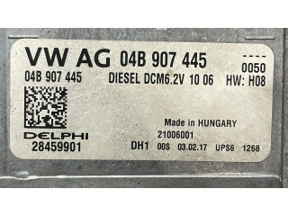 Комплект блоков управления 04B907445, 04B907445 Skoda Fabia Mk3 (NJ)