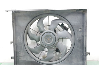 Вентилятор радиатора     253803K210    Hyundai Sonata 2.0