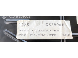 Блок управления двигателя 9VW12E599BB, XS38946 Ford Galaxy