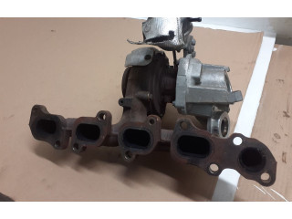  Турбина Audi A3 S3 8V  04L253019Q   для двигателя CRBC      