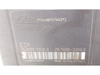 Блок АБС 4670A457, 06210955313 Mitsubishi Outlander 2007-2012 года