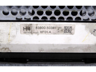 Спидометр (приборный щиток)    Lexus GS 250 350 300H 450H