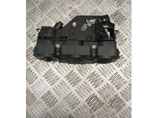 Блок управления климат-контролем Volkswagen Caddy