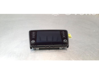 Дисплей    5E0919605M   Skoda Octavia Mk3 (5E)