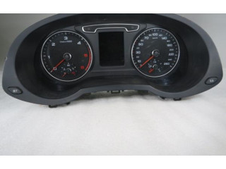 Панель приборов 8U0920940C, A2C53407658 Audi Q3 8U