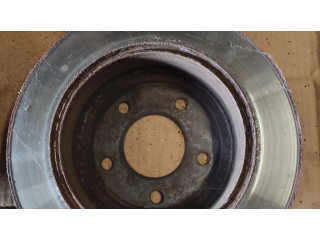 Задний тормозной диск Chrysler Voyager 2.8