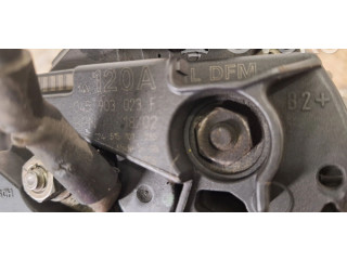 Генератор 045903023F, 124515101 Audi A2