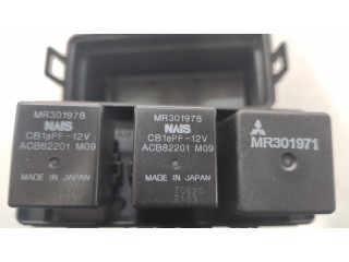 Pojistková skříňka MR301971, MR301978 Citroen C-Crosser 2008