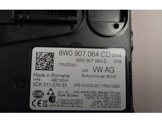 Řídící jednotka 8W0907064CD   Audi Q7 4L 2017