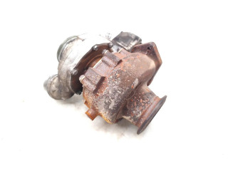 Turbodmychadlo Турбина 8506893 BMW 3 E90 E91 N47D20C