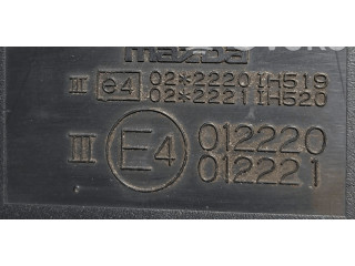 Зеркало электрическое Mazda 3 2019 - года