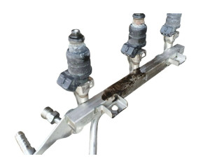 Топливная рампа 078133681AJ, 078133551AC   Audi A6 S6 C5 4B   для двигателя AGA