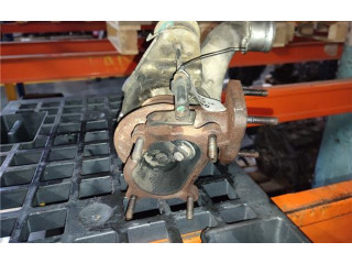  Турбина Renault Trafic II (X83)  H096363, 8209184484A   для двигателя M9R E7      