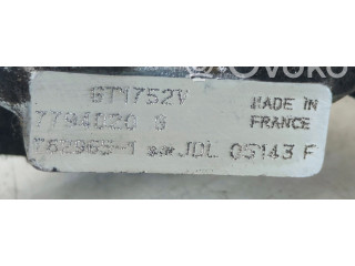 Турбина BMW X3 E83 7629651