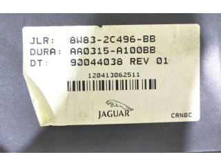 Блок комфорта 8W83-2C496-BB, IMPRK1224250 Jaguar XF X250