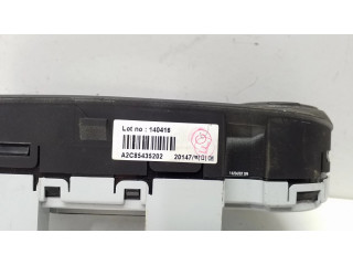 Блок управления климат-контролем A2C85435202, 972502Y700 Hyundai ix35